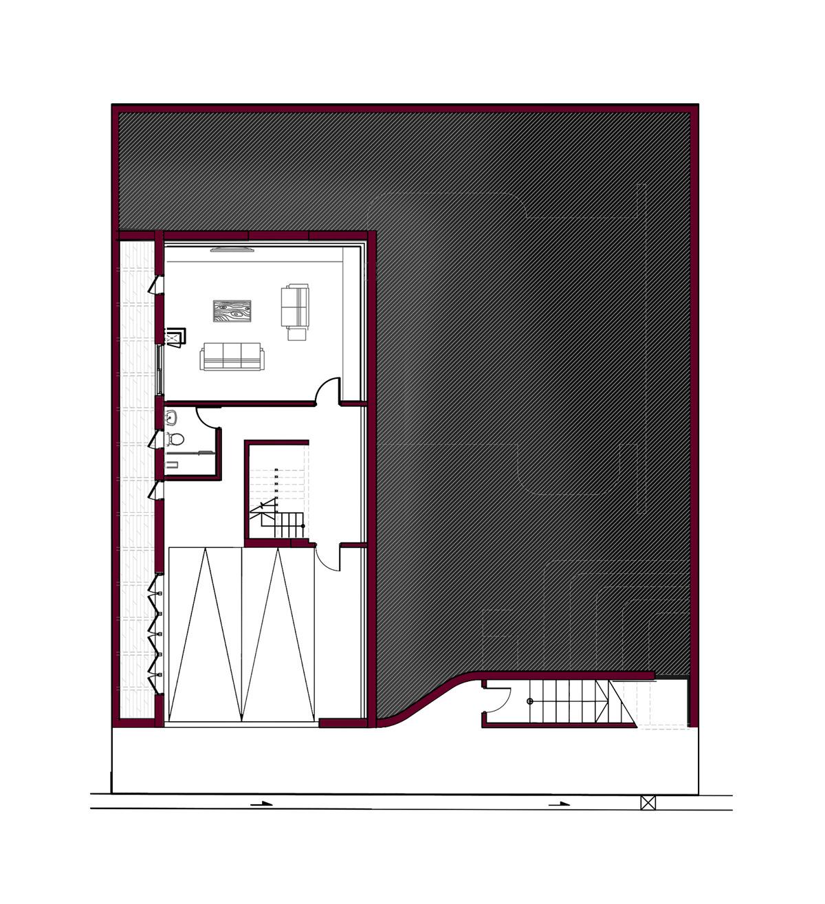 光合之家 —— 一个屋檐下 / 行一建筑•彭文苑建筑师事务所