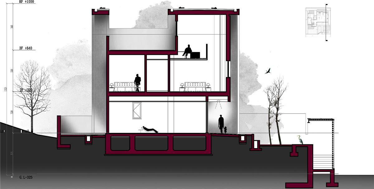 光合之家 —— 一个屋檐下 / 行一建筑•彭文苑建筑师事务所