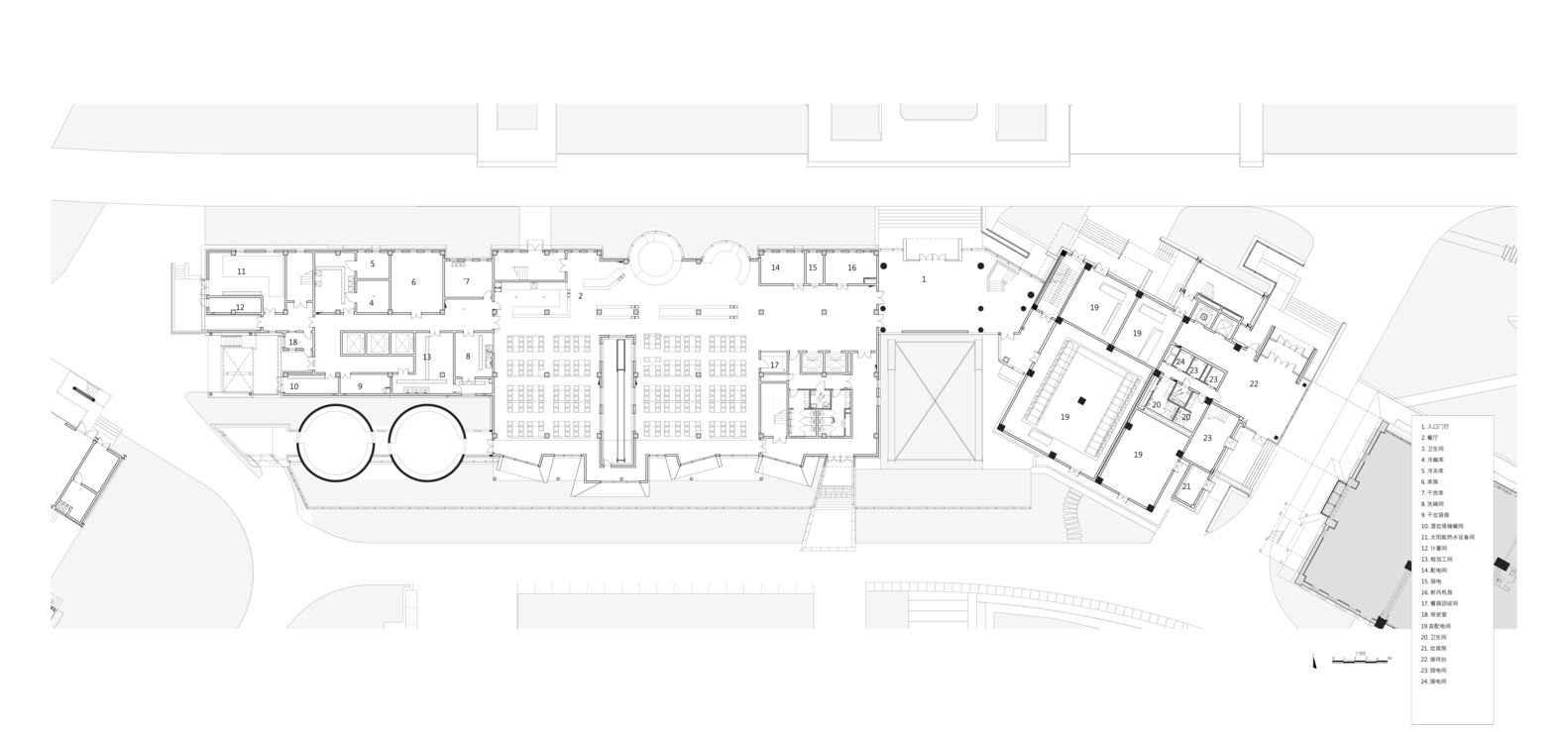 34.员工餐厅及N1-2转运站一层平面.jpg