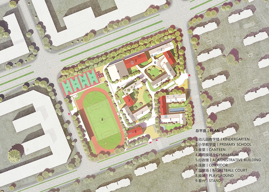 36_总平面丨Site Plan ©零壹城市建筑事务所.jpg