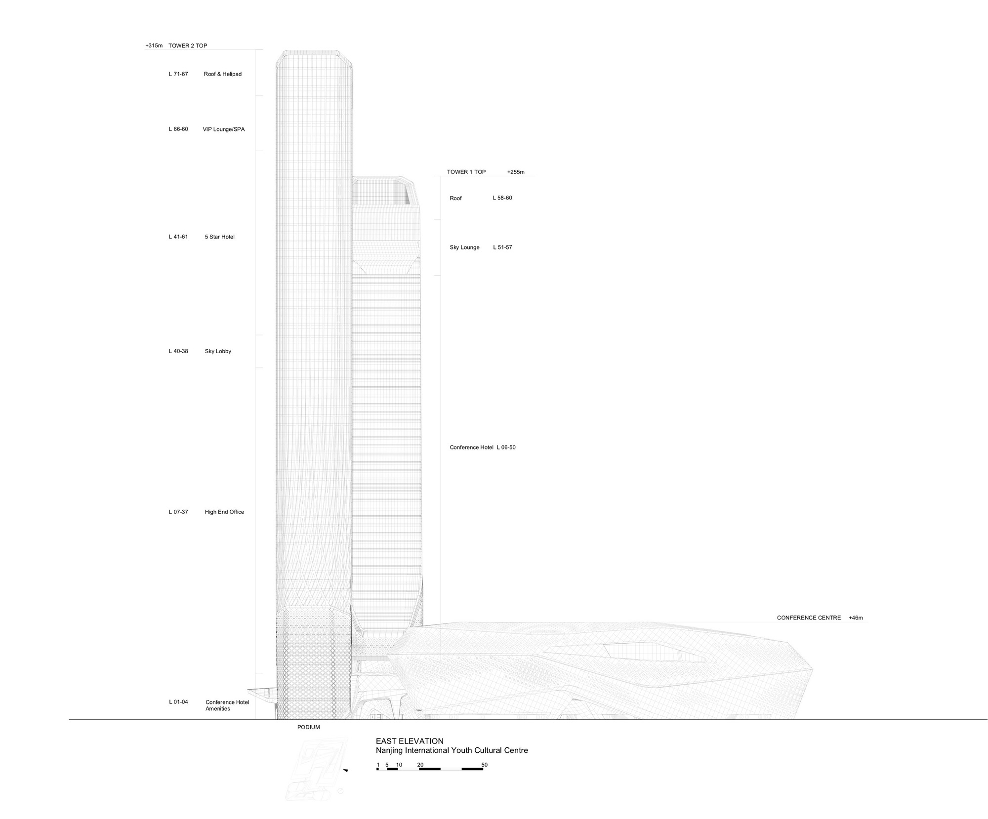 24_ZHA_Jumeirah_Nanjing_Hotel___Cultural_Centre_Elevation_EAST.jpg