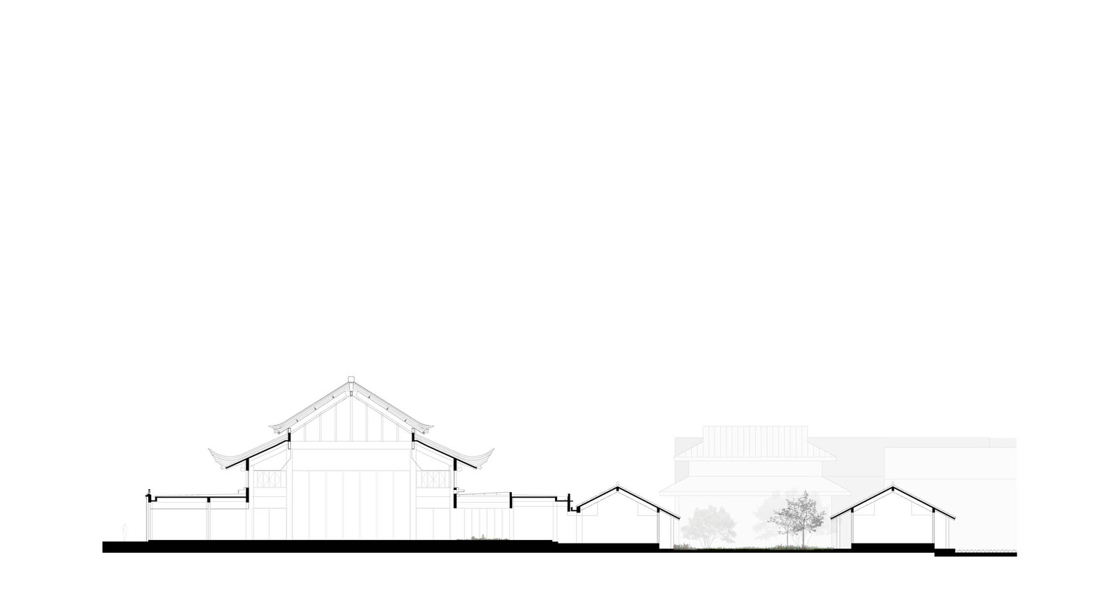 19新建大堂重新建立了酒店的南北轴秩序.jpg