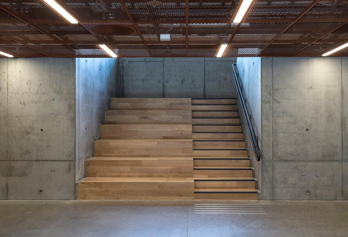 挪威小城的新教堂和文化中心 / Einar Dahle Arkitekter + Hille Melbye Arkitekter