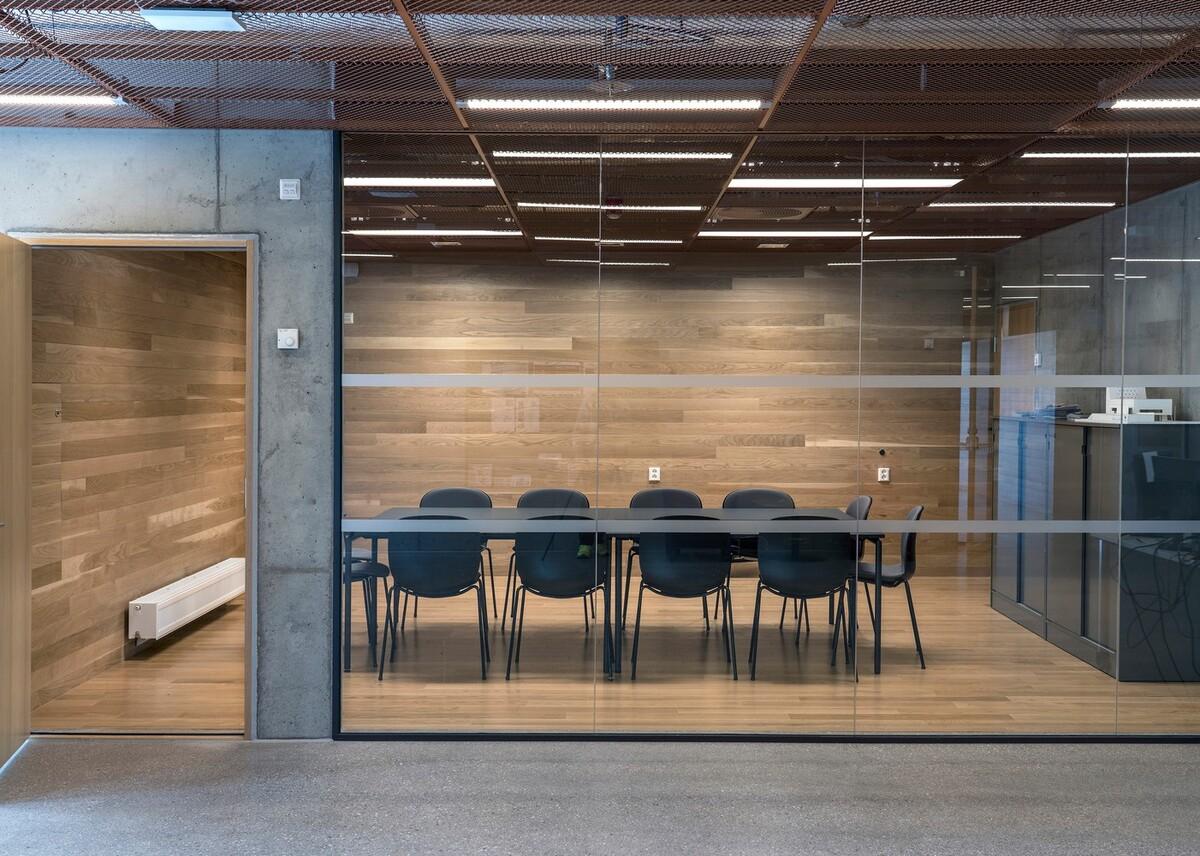 挪威小城的新教堂和文化中心 / Einar Dahle Arkitekter + Hille Melbye Arkitekter