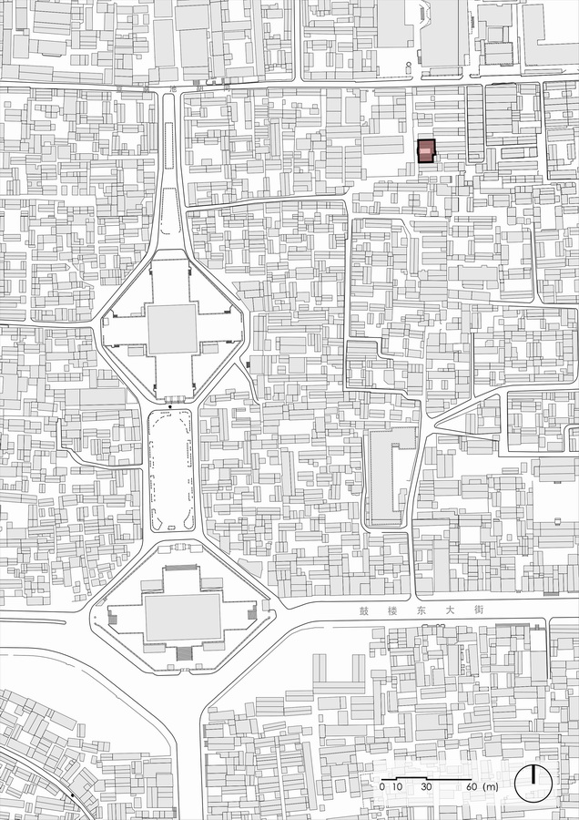 调整大小 总图，Site plan .jpg