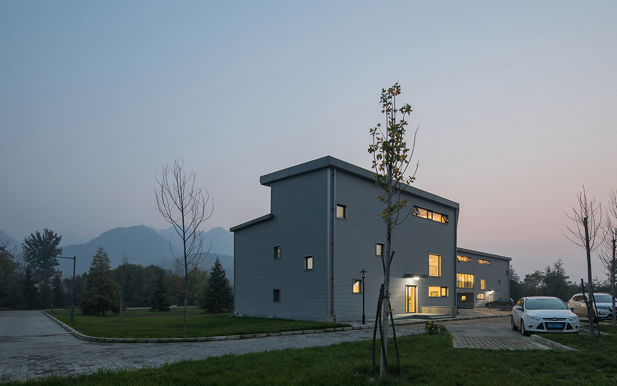 建筑与风景的关系（夜景）Relation Between Architects and Scenery（Night View）.jpg