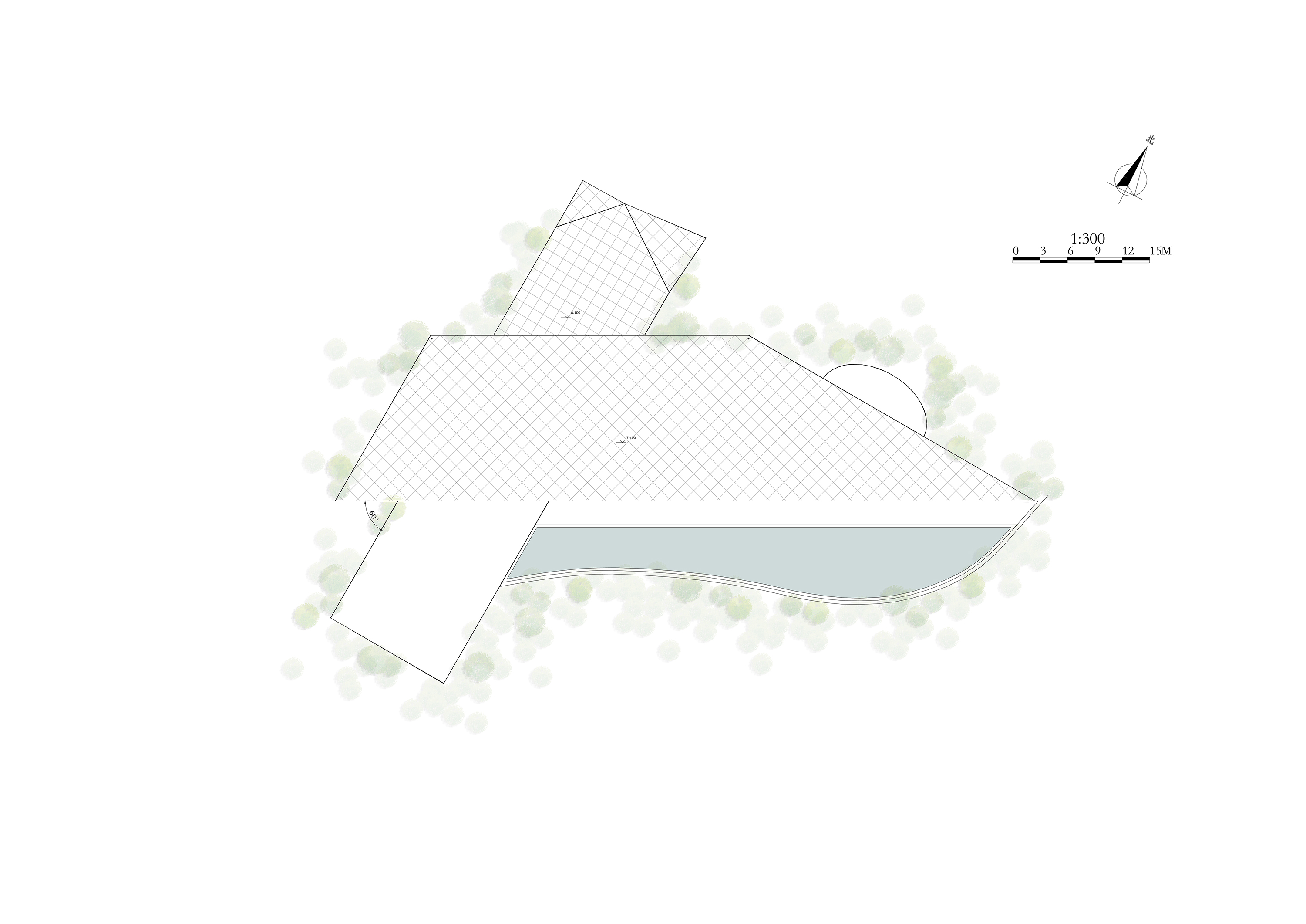 屋顶平面图- Roof Layout.jpg