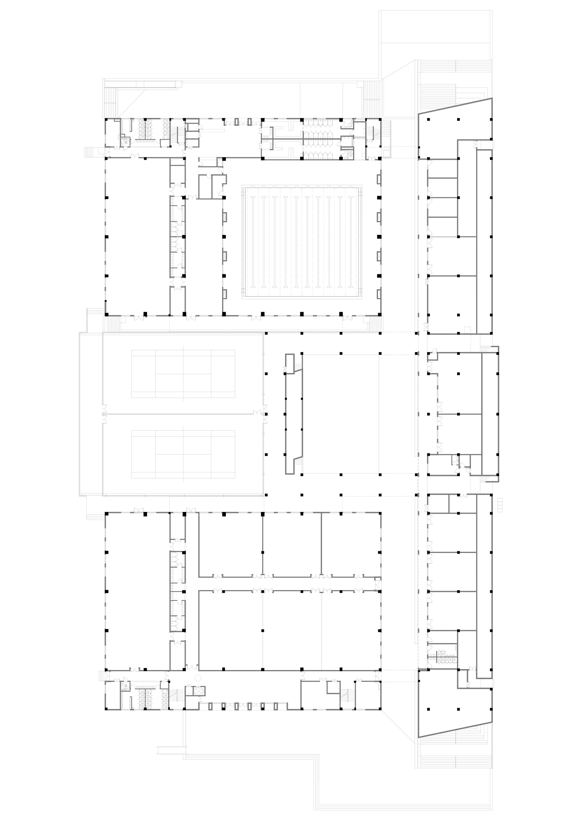 17_Drawing002_Plan_of_the_first_floor_of_the_comprehensive_gymnasium.jpg