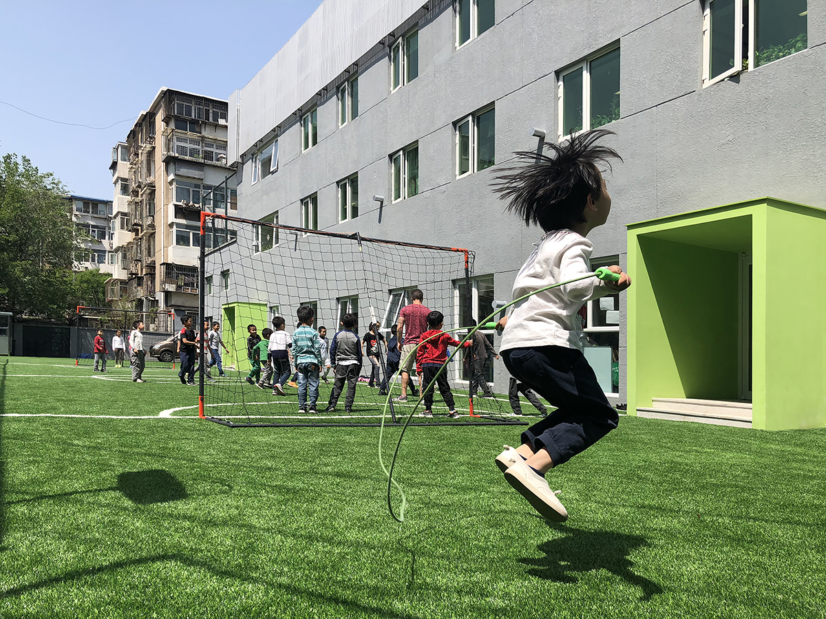 c1  ETU School_in the playground_Wang Lei.jpg