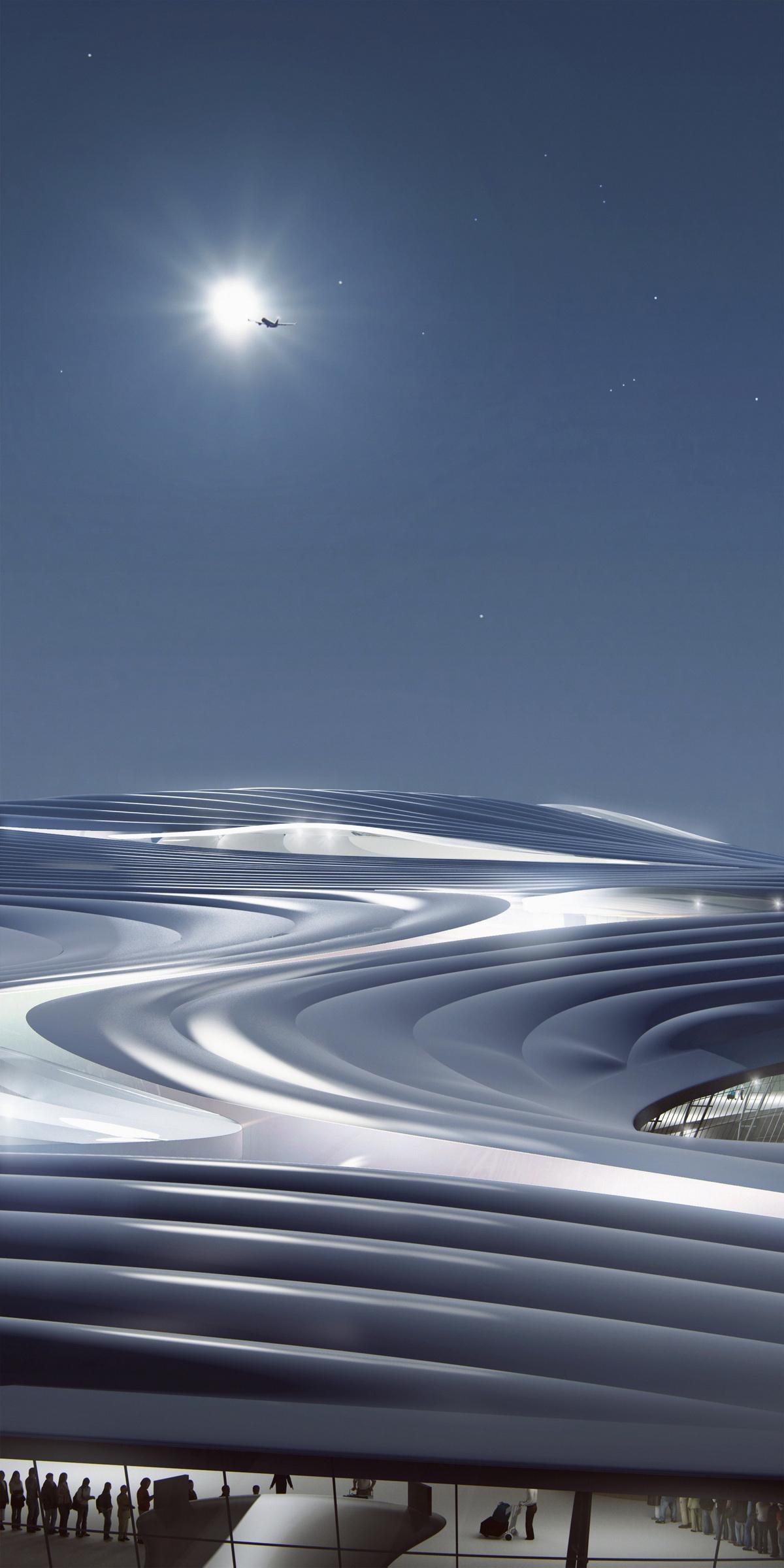 调整大小 07_MAD_Harbin Airport T3.jpg