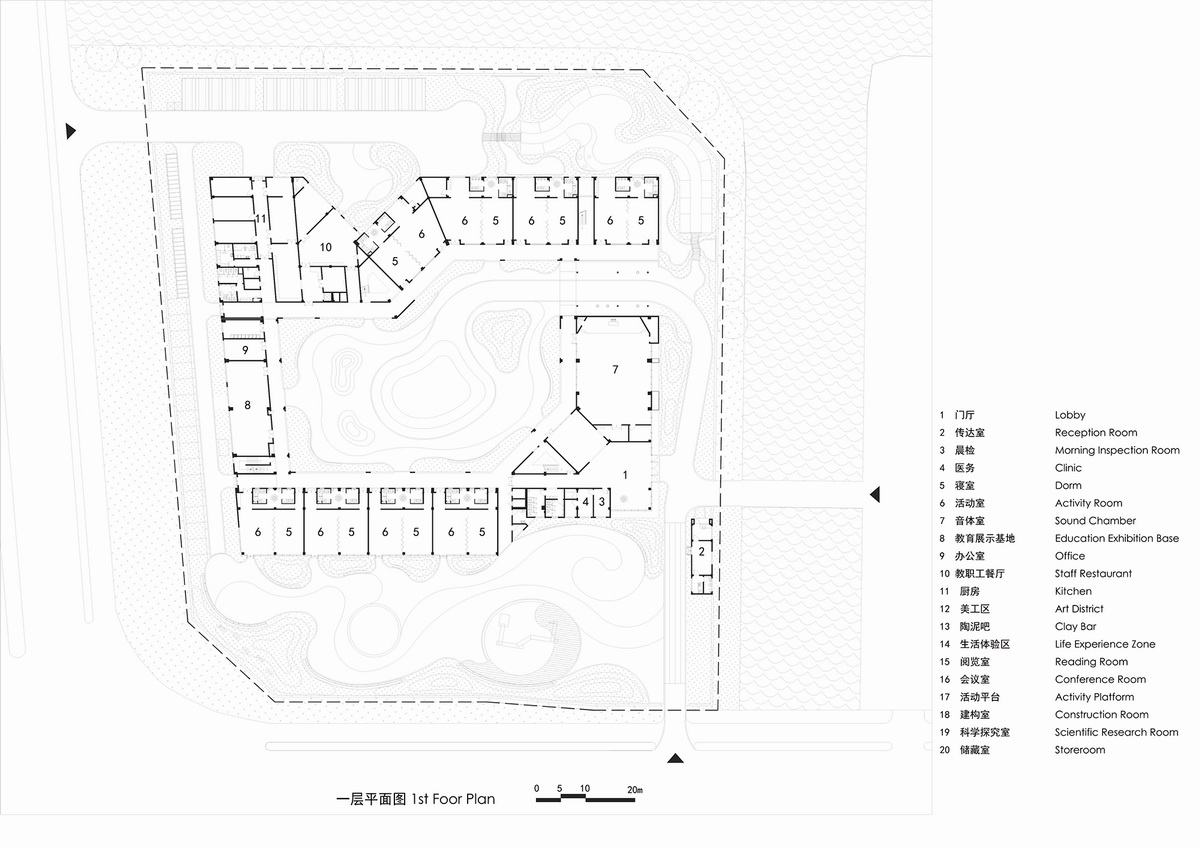 调整大小 1 一层平面图 One floor plan.jpg