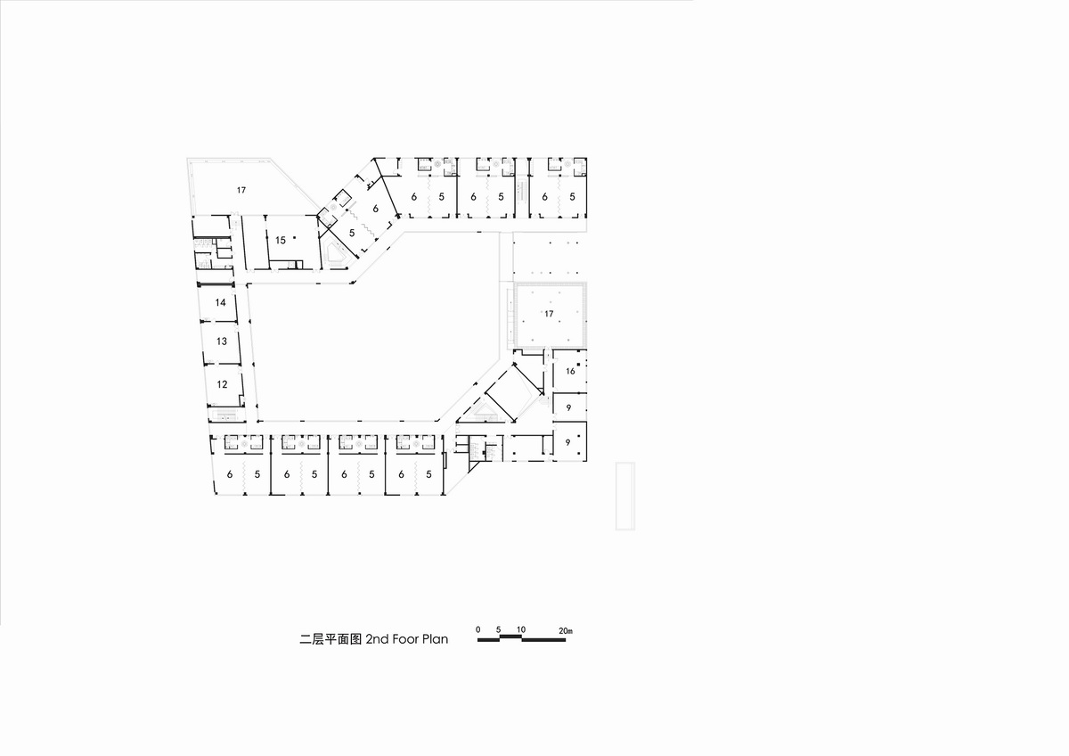 调整大小 2 二层平面图 Second floor plan.jpg