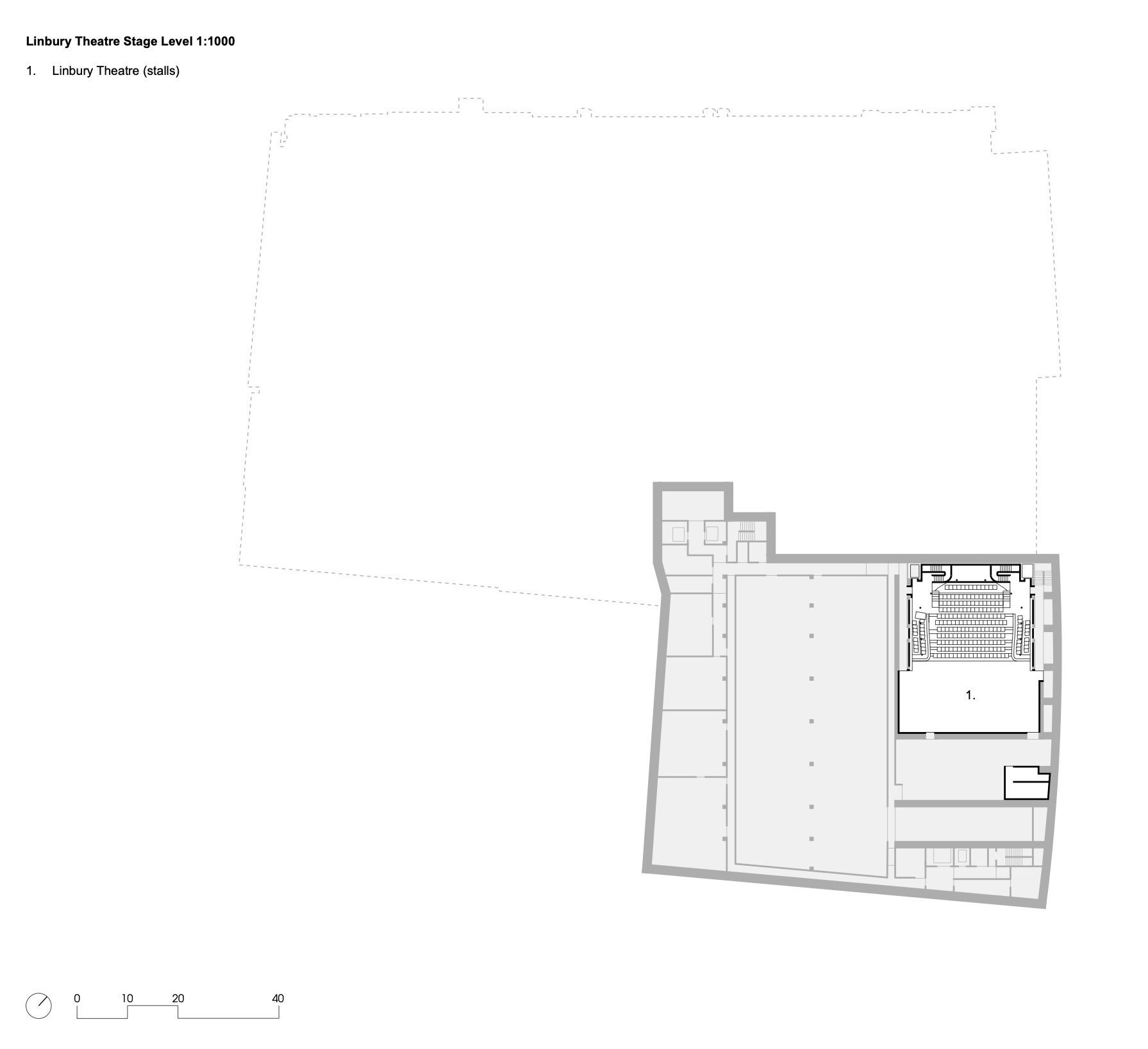 29_SW_ROH_Plan_LevelLinburyTheatreStage_1to1000_Annotated.jpg