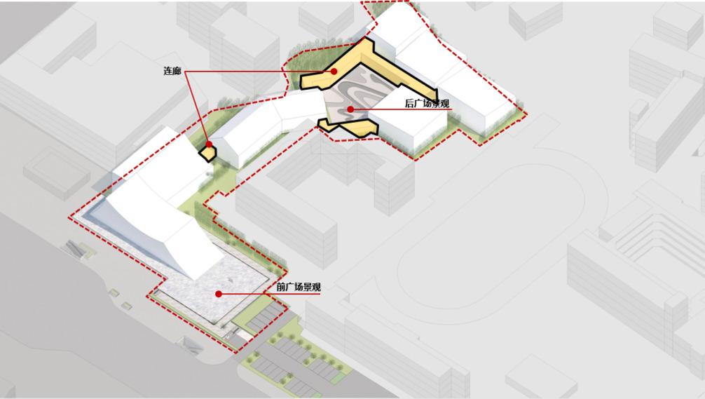 交织时空 | 可以阅读的城市展厅 / 天华建筑设计