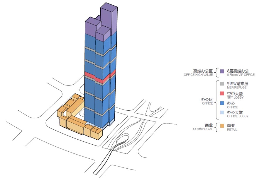 长沙金茂大厦,by Aedas_11.jpg