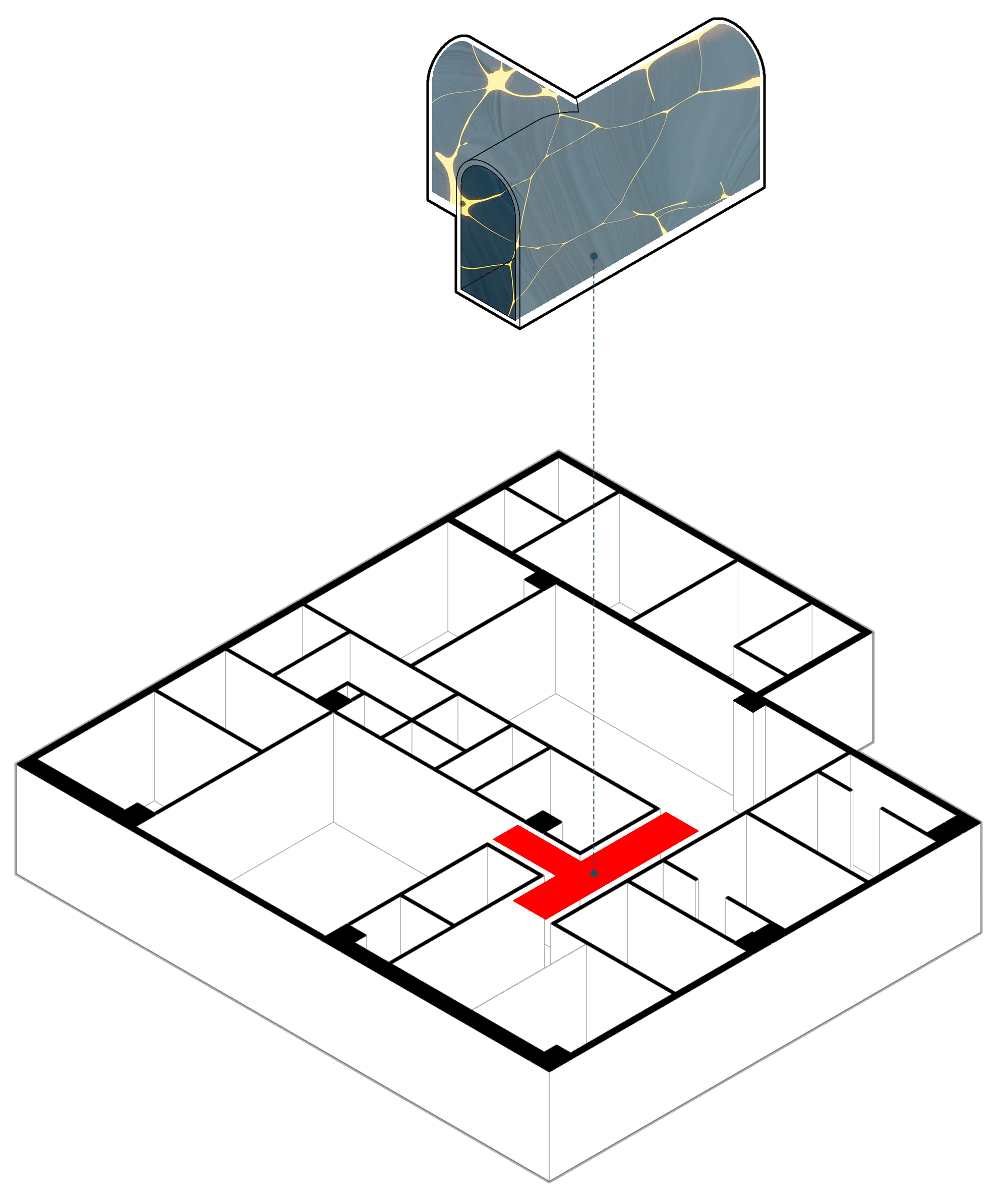 隧道分析图，tunnel diagram.jpg