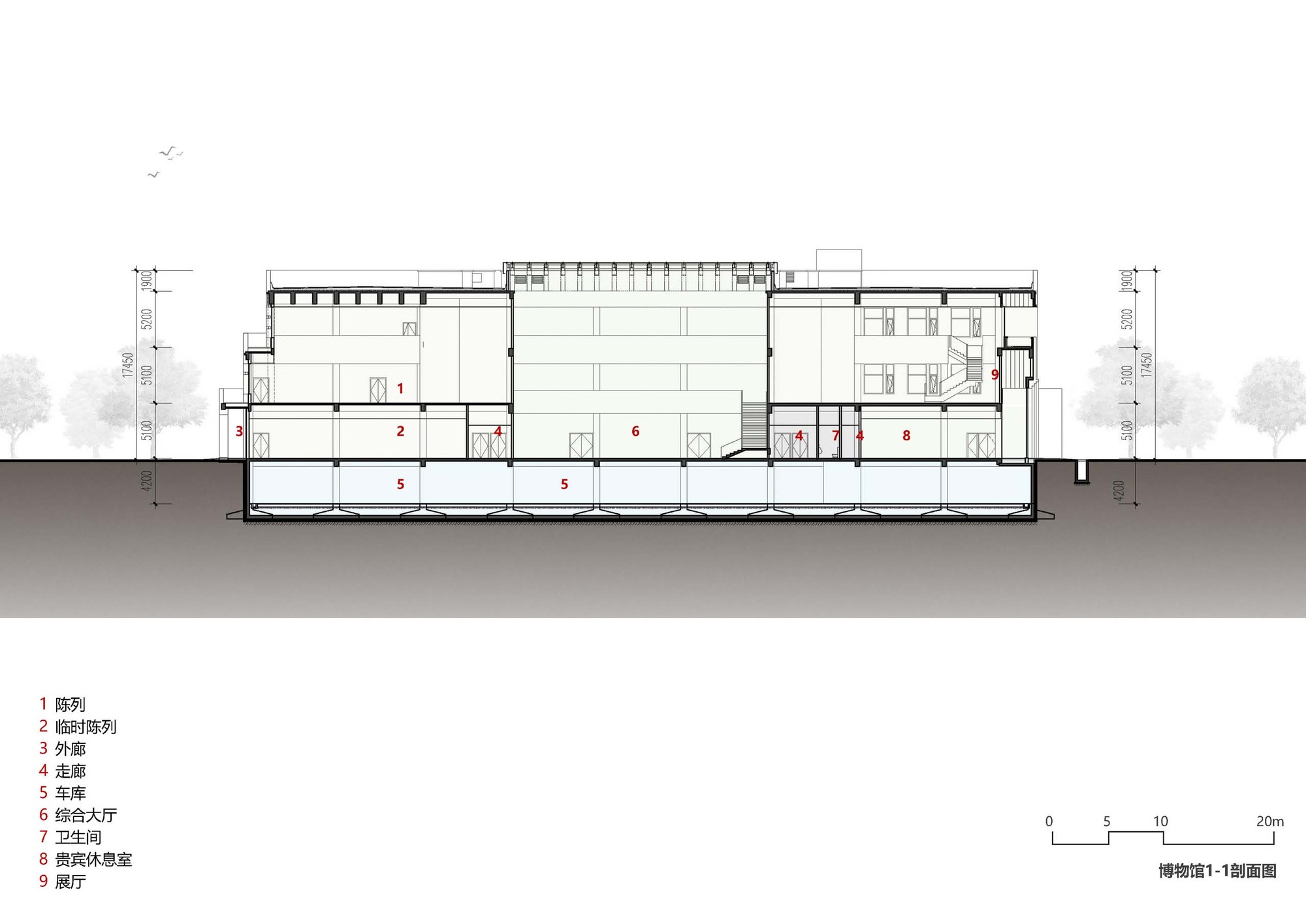 40_16博物馆1-1剖面图.jpg