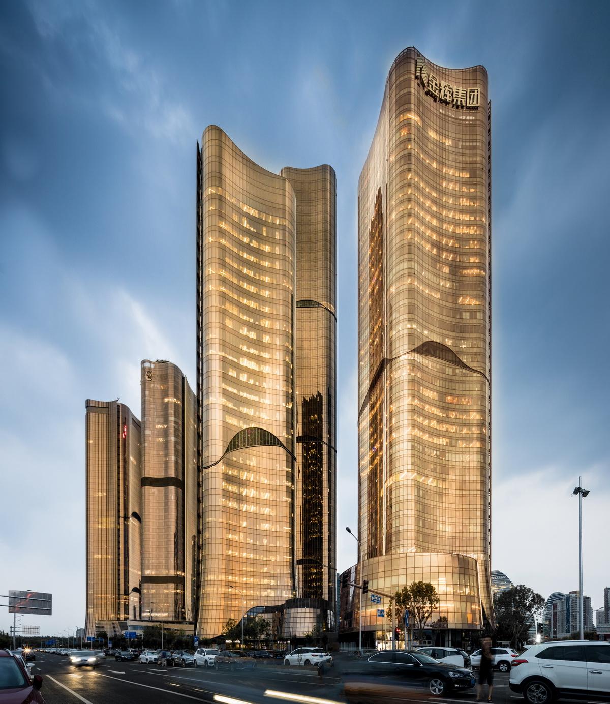 调整大小 大望京综合开发项目，中国北京, by Aedas_北面视角.jpg