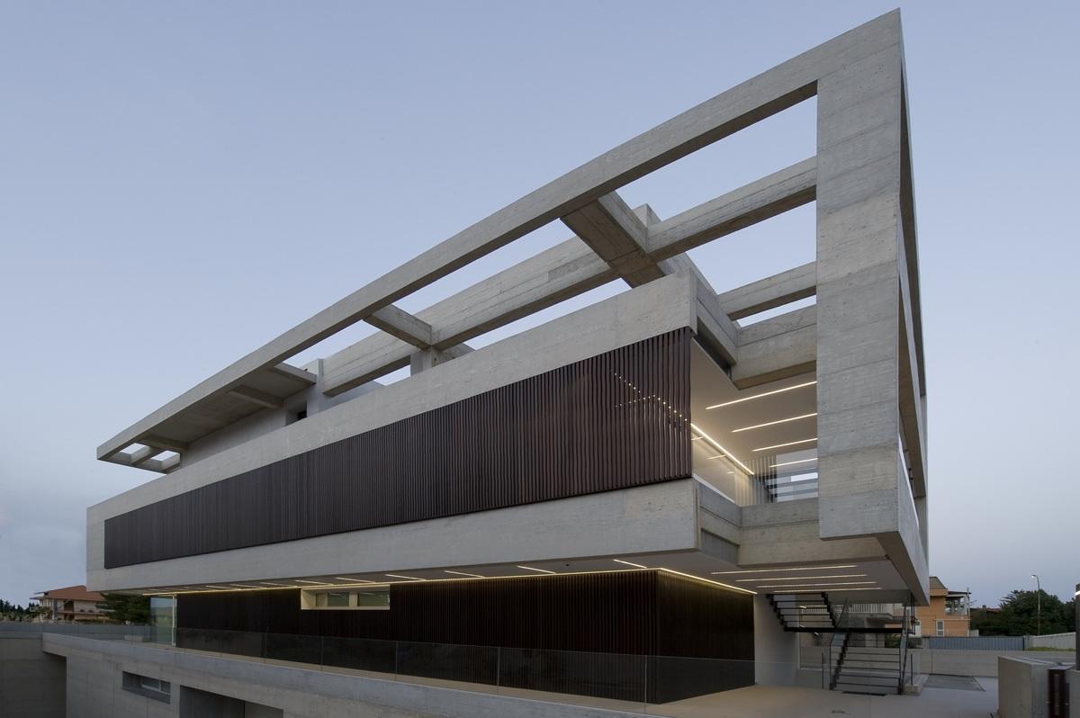 NL & NF 之家 / Architrend Architecture