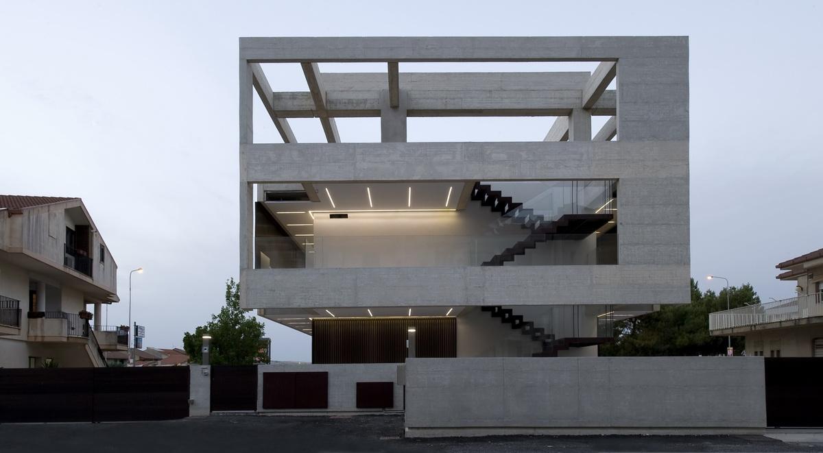 NL & NF 之家 / Architrend Architecture
