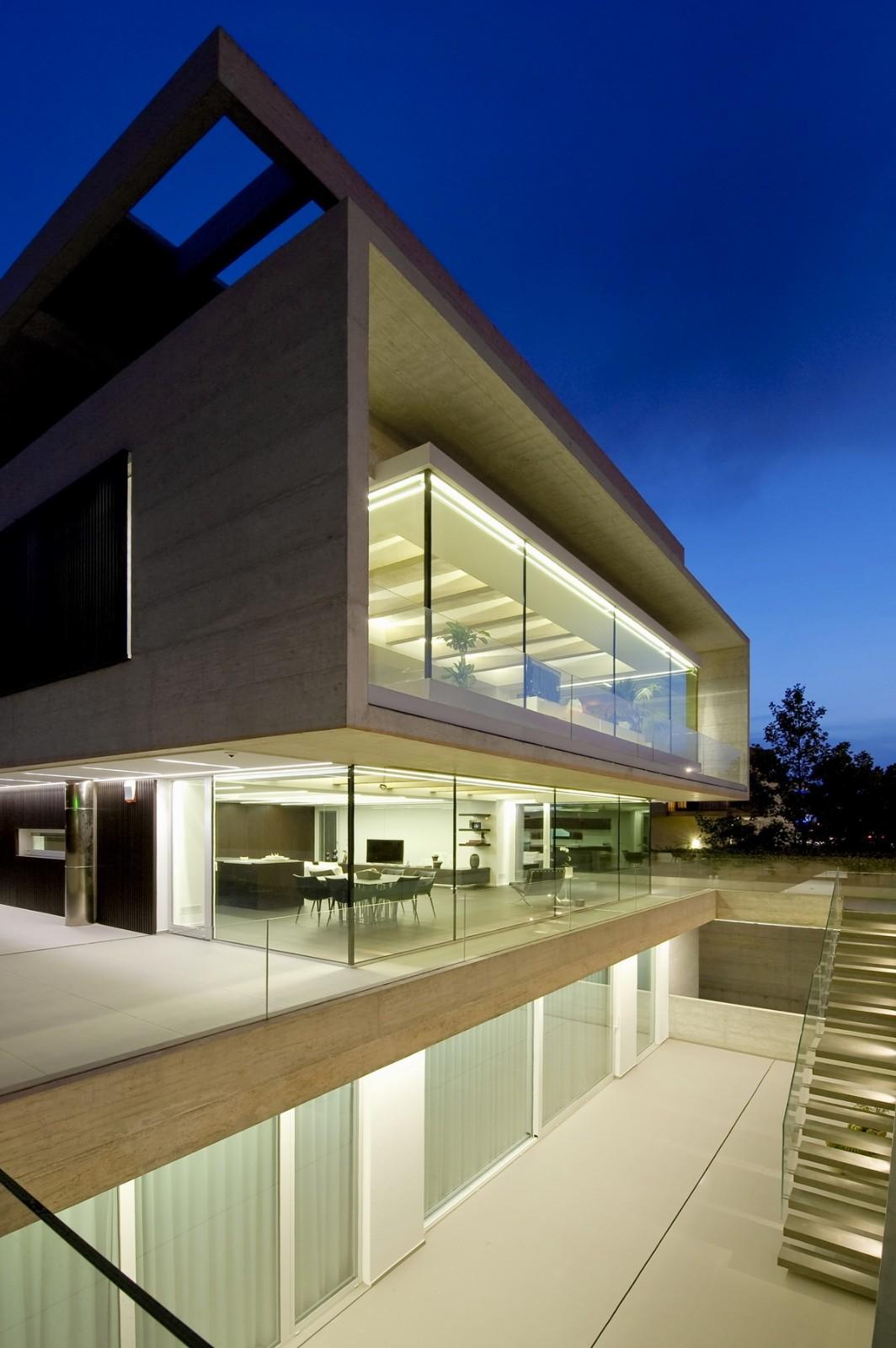 NL & NF 之家 / Architrend Architecture