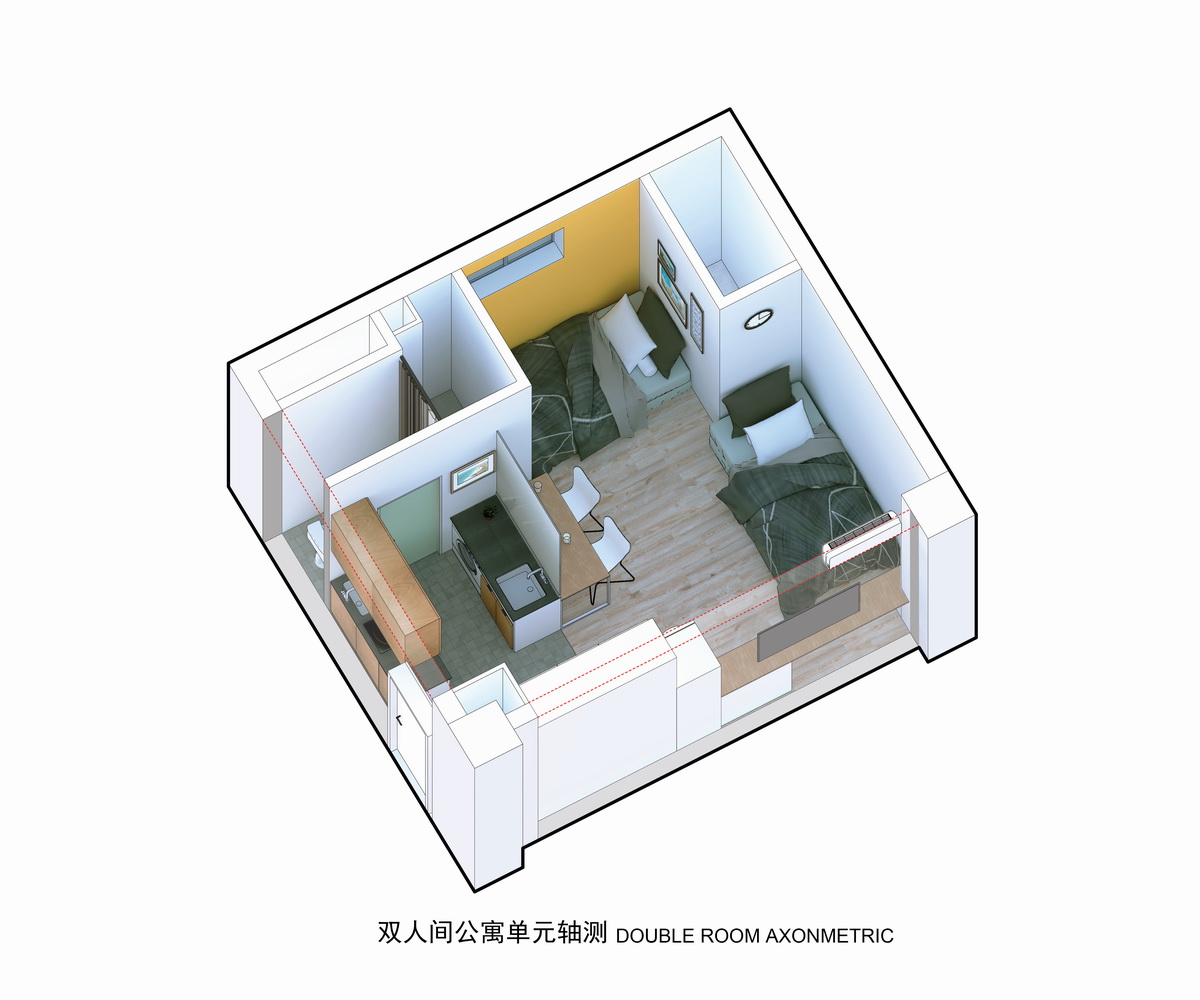 调整大小 07双人间公寓轴测 Double Bed Room Axonometric.jpg