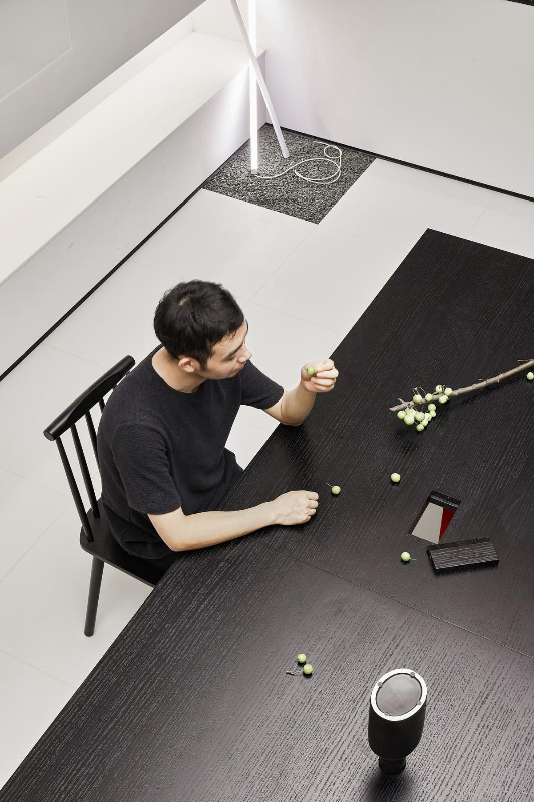 时间的形状——WEASPE门窗展厅设计 / PUJU & WUY