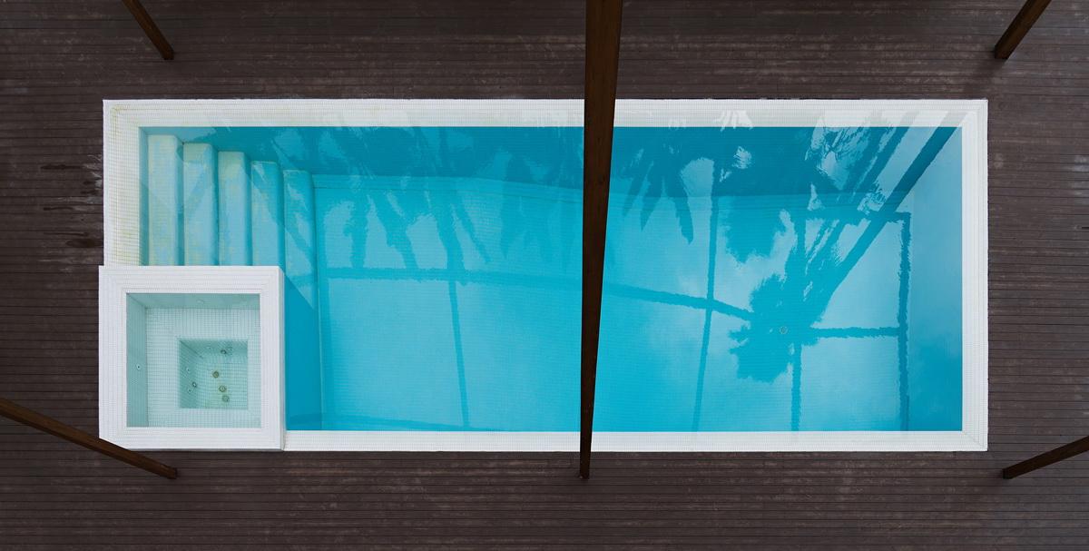 束缚之下，自由舒展：Vanoosh 别墅 / 35-51 ARCHITECTURE Office