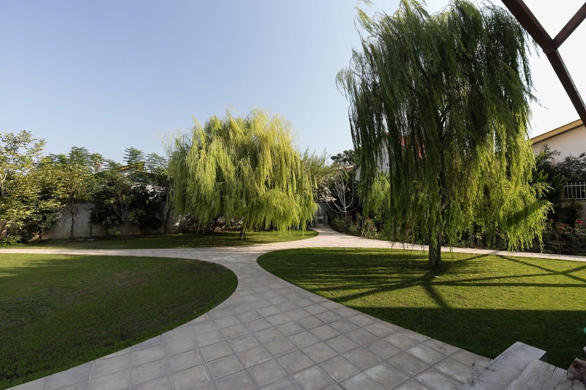 束缚之下，自由舒展：Vanoosh 别墅 / 35-51 ARCHITECTURE Office