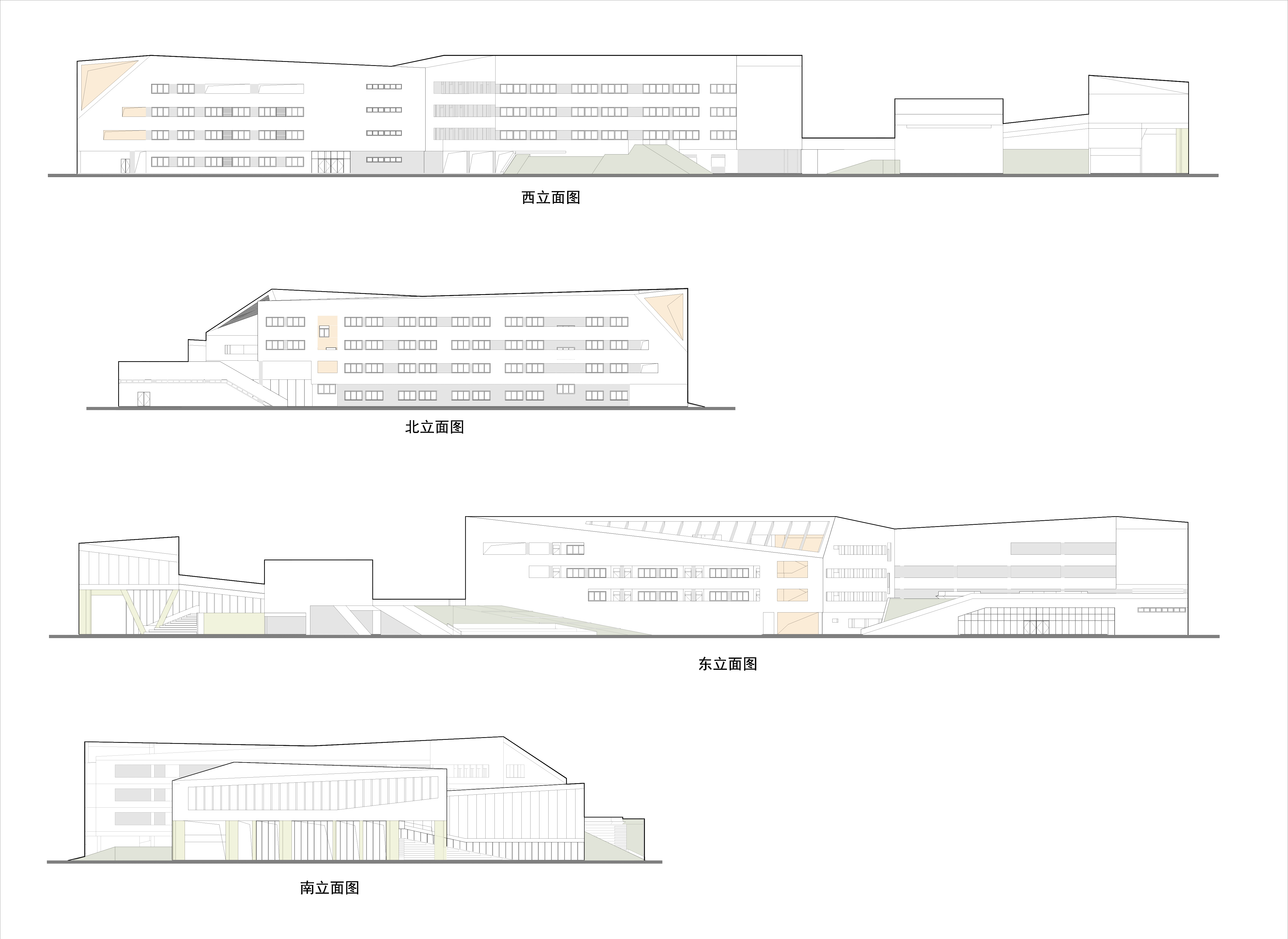 小学立面-elevation of primary school.jpg