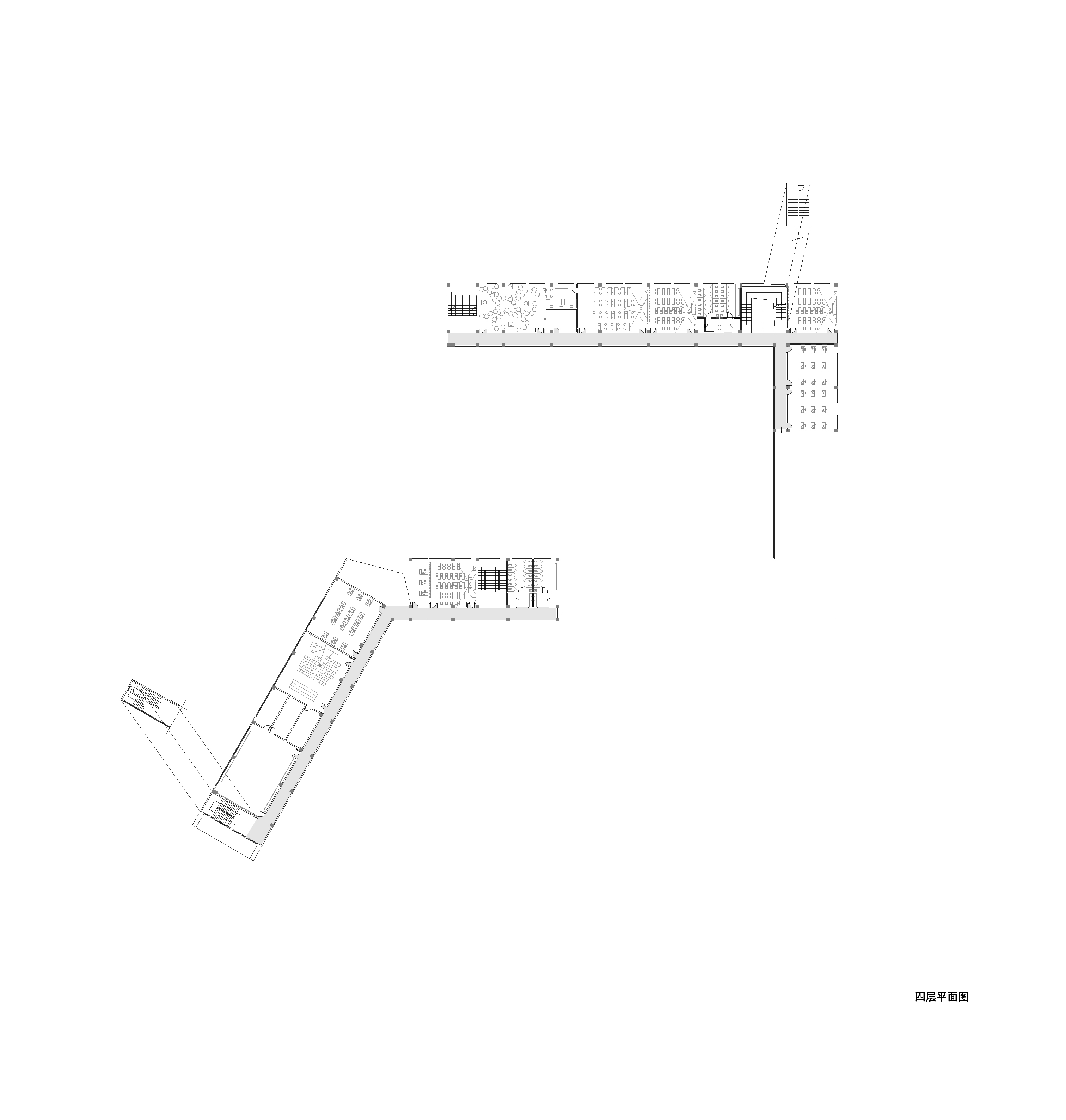 中学四层平面图-middle school fouth floor plan.jpg