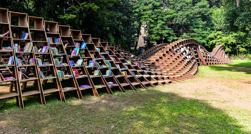 nudes-the-bookworm-pavilion-mumbai-designboom-1.jpg