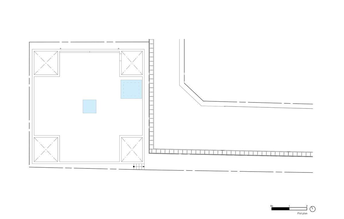 清新极简风——日本高松市住宅 / Fujiwaramuro Architects