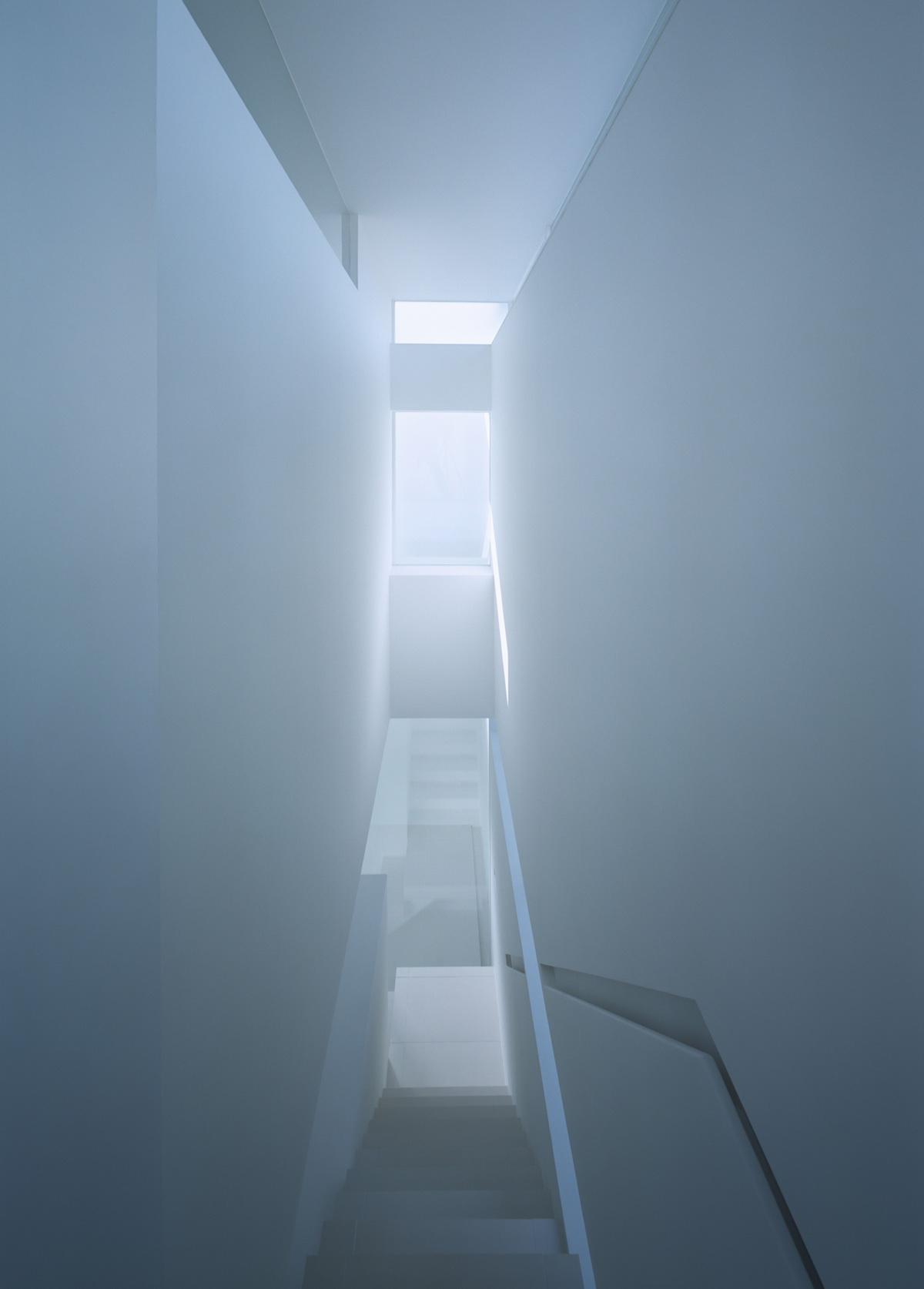 清新极简风——日本高松市住宅 / Fujiwaramuro Architects