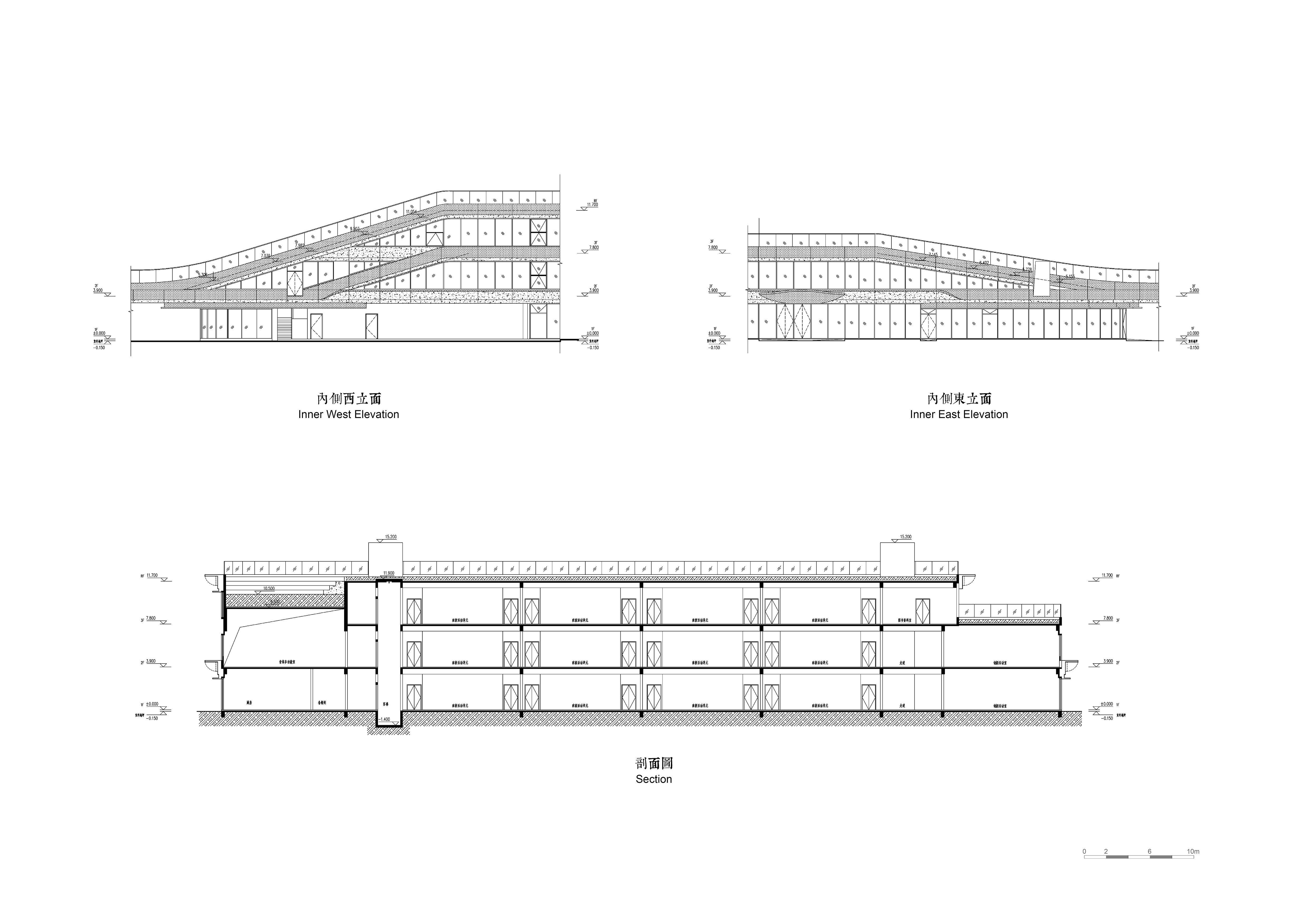 08. 旭辉甜甜圈幼儿园 剖面图 CIFI Donut Kindergarten Section.jpg