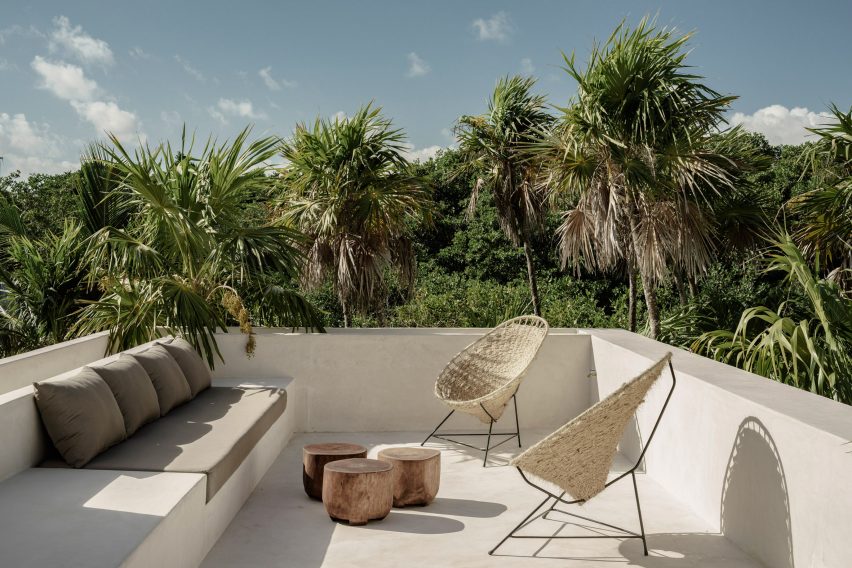 Tulum Treehouse by CO-LAB Design Office