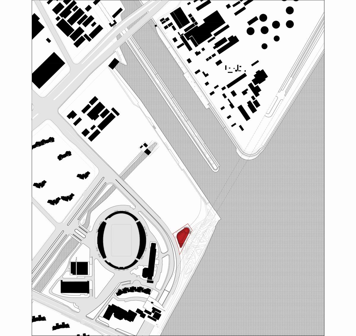 07 区位图 .gad · line+ studio.jpg