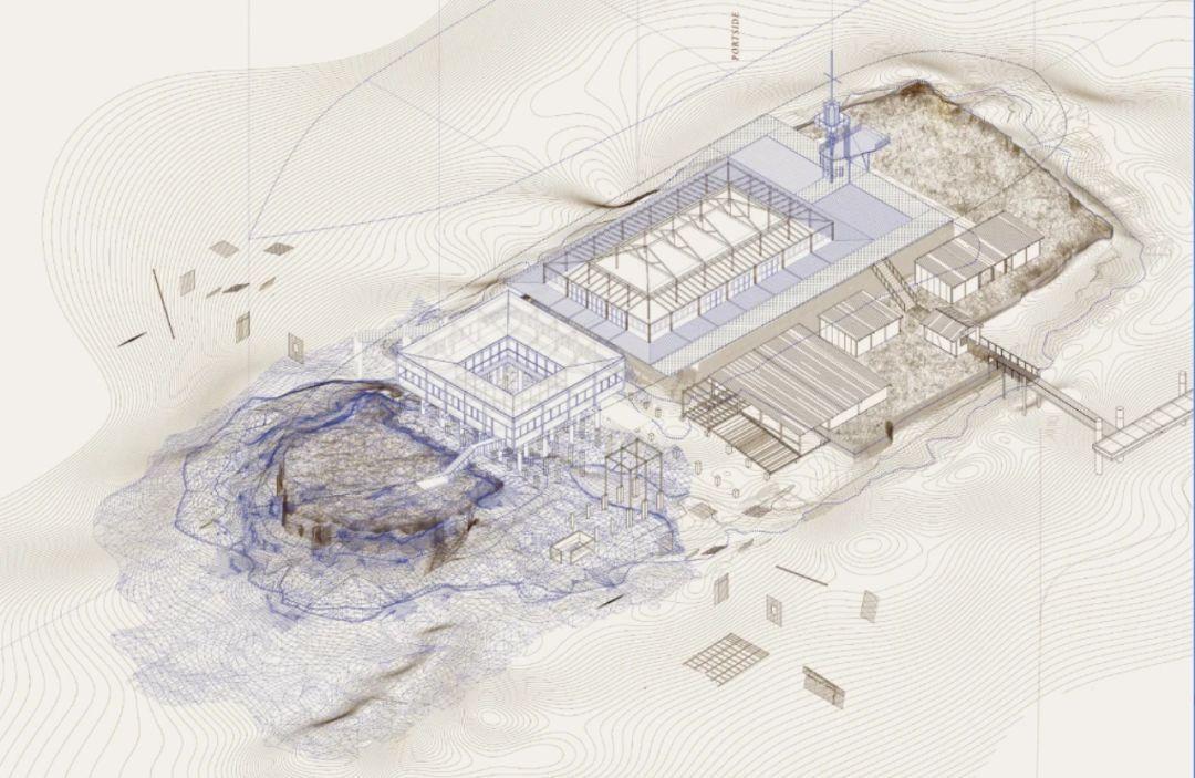 作品分享｜2019年RIBA银奖作品：基于环境思考的叙事性建筑