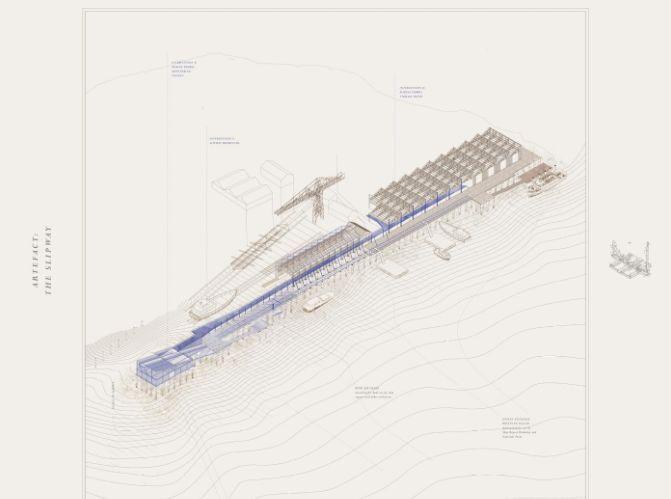 作品分享｜2019年RIBA银奖作品：基于环境思考的叙事性建筑