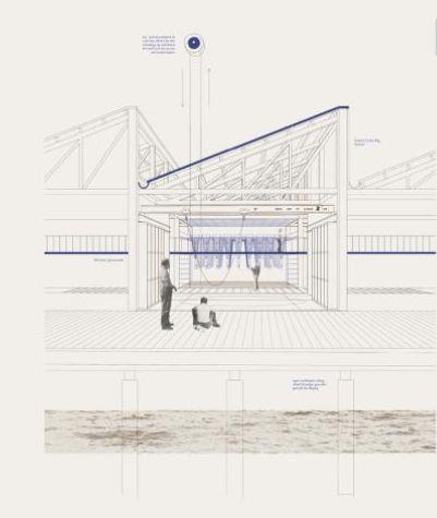 作品分享｜2019年RIBA银奖作品：基于环境思考的叙事性建筑