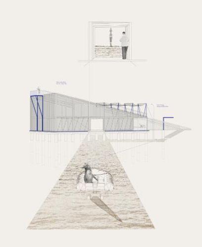 作品分享｜2019年RIBA银奖作品：基于环境思考的叙事性建筑