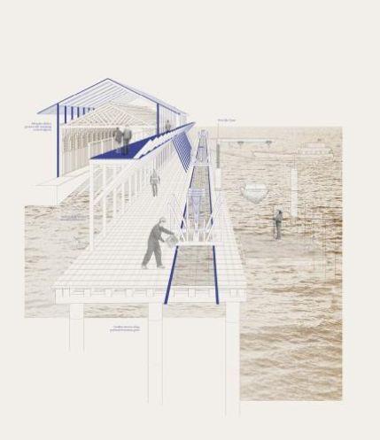 作品分享｜2019年RIBA银奖作品：基于环境思考的叙事性建筑