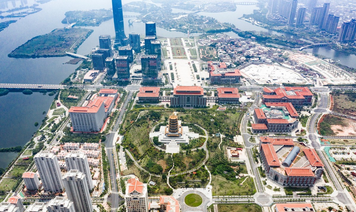 嘉庚艺术中心 / 同济大学建筑设计研究院