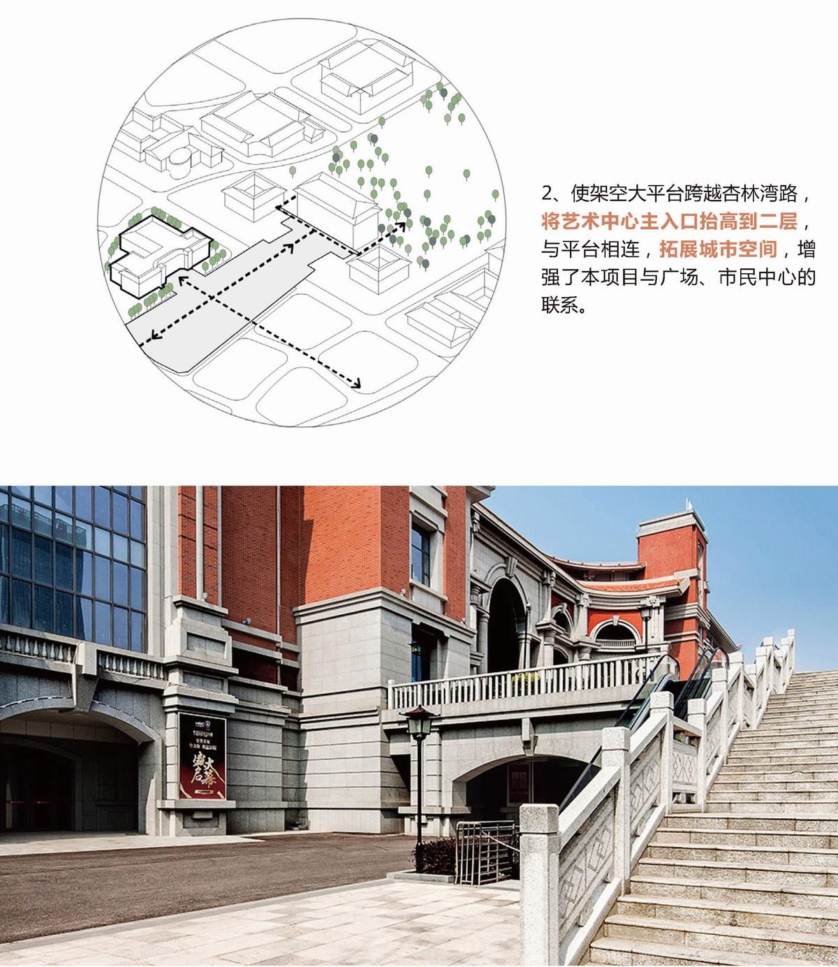 嘉庚艺术中心 / 同济大学建筑设计研究院