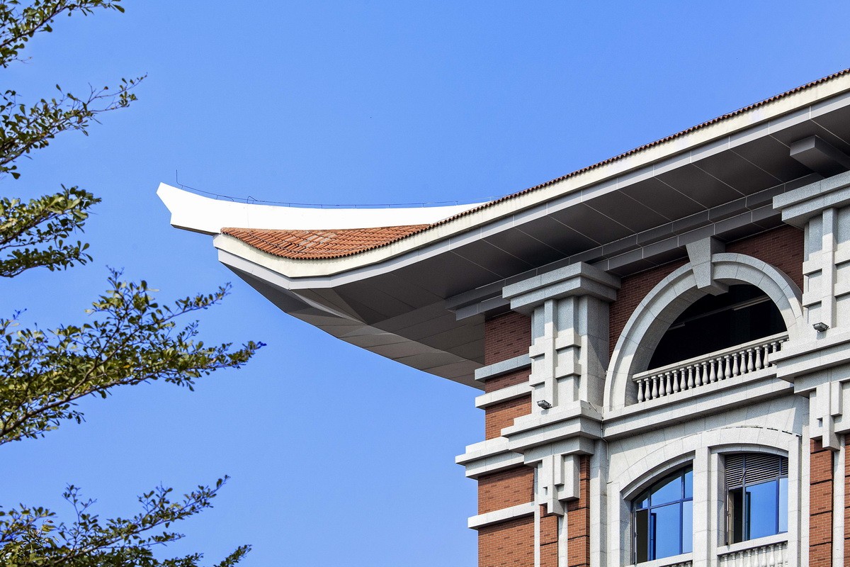 嘉庚艺术中心 / 同济大学建筑设计研究院