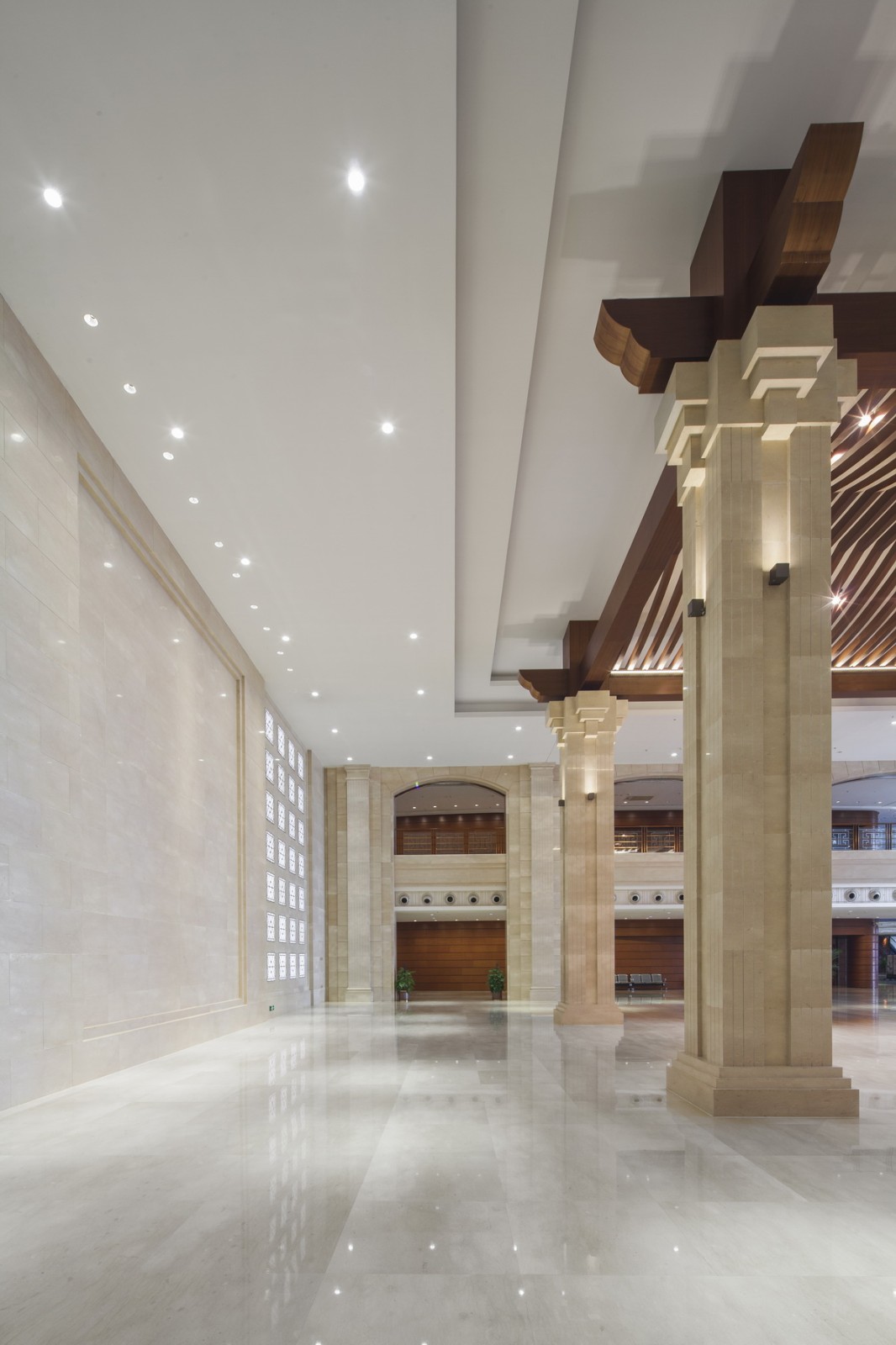 嘉庚艺术中心 / 同济大学建筑设计研究院