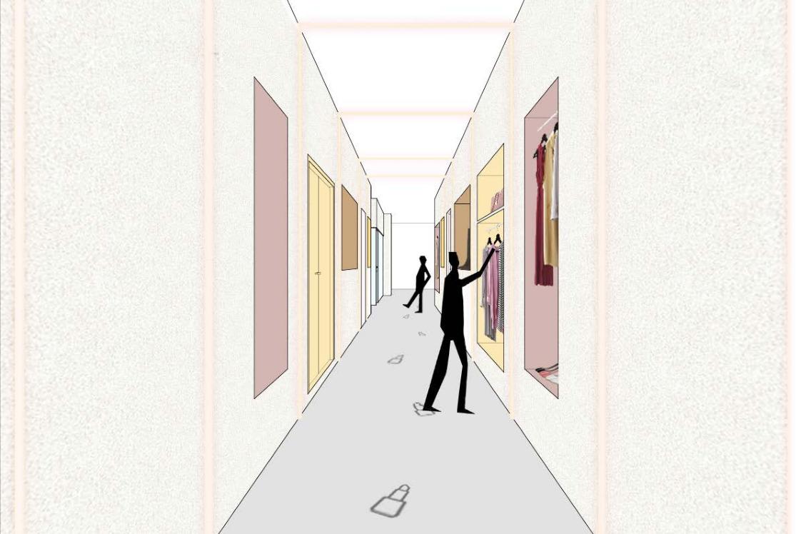 04 如涵文化摄影棚走廊纵向示意 Photography studio corridor longitudinal diagram.jpg