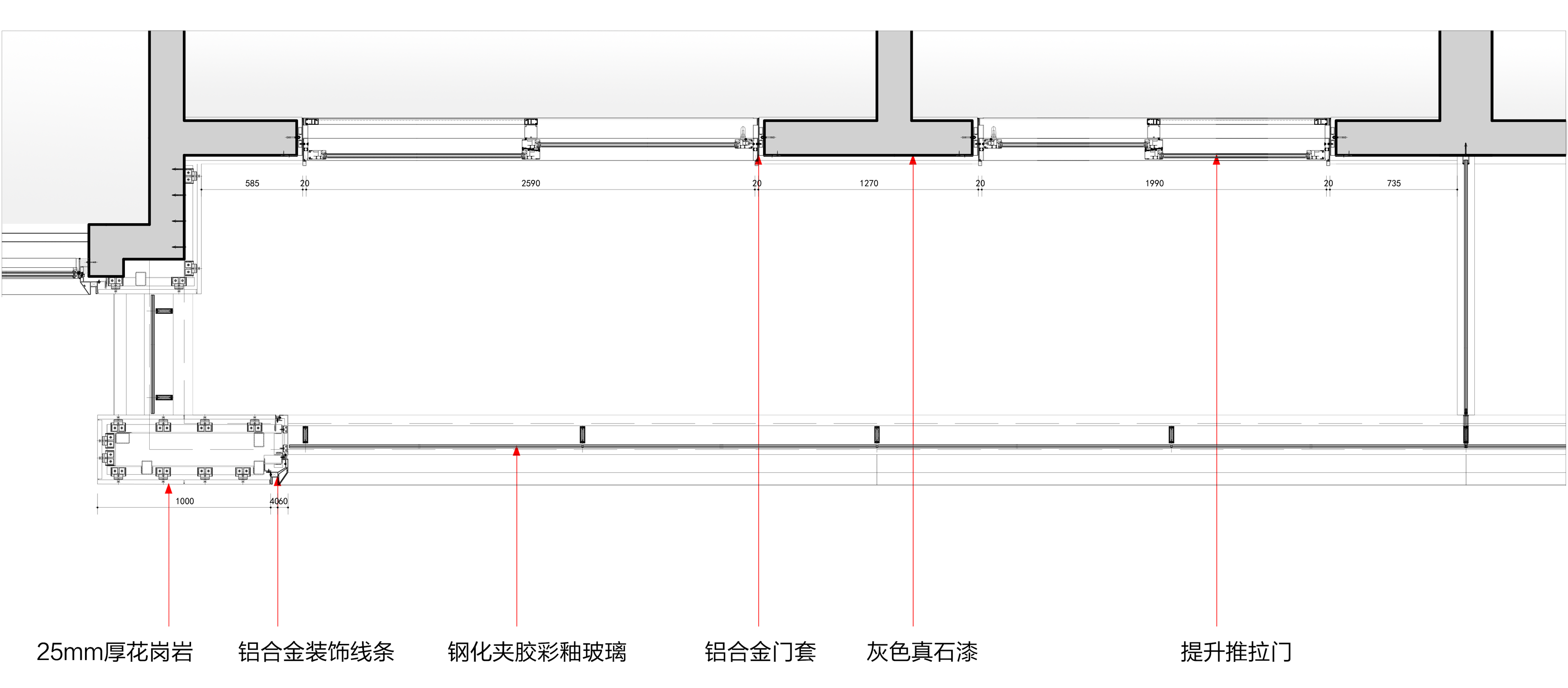 59 阳台平面大样 ©gad · line+ studio.gif