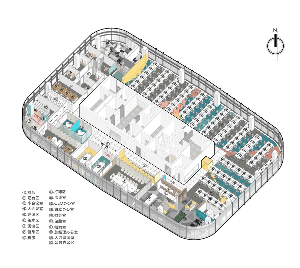 21-模型鸟瞰图 Axonometric perspective diagram ©一乘建筑_调整大小.jpg