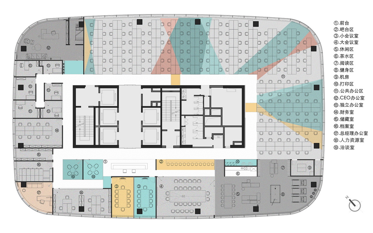 28-平面图 Floor plan ©一乘建筑_调整大小.jpg